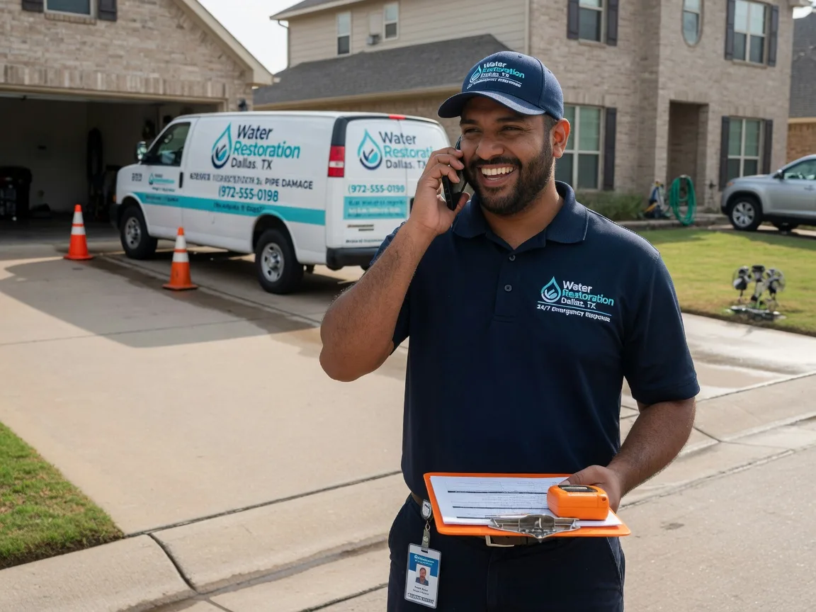 Emergency Water Damage Restoration Castor, LA FAQs